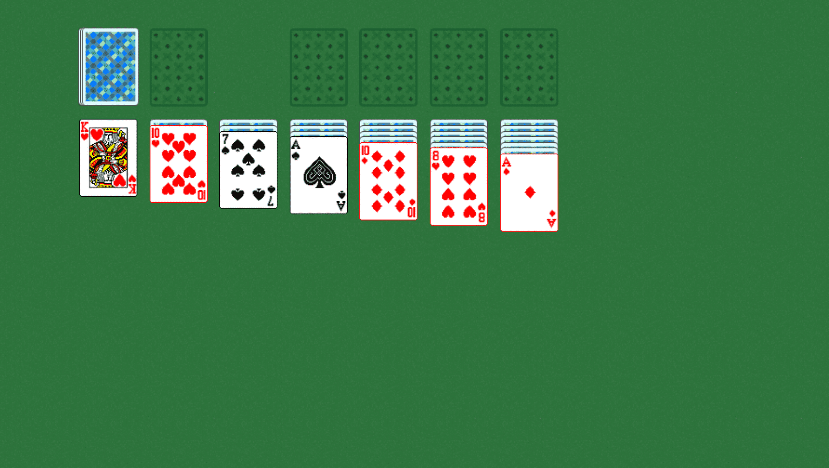 Играть в пасьянс двойная косынка по три карты игра реальная рулетка на деньги
